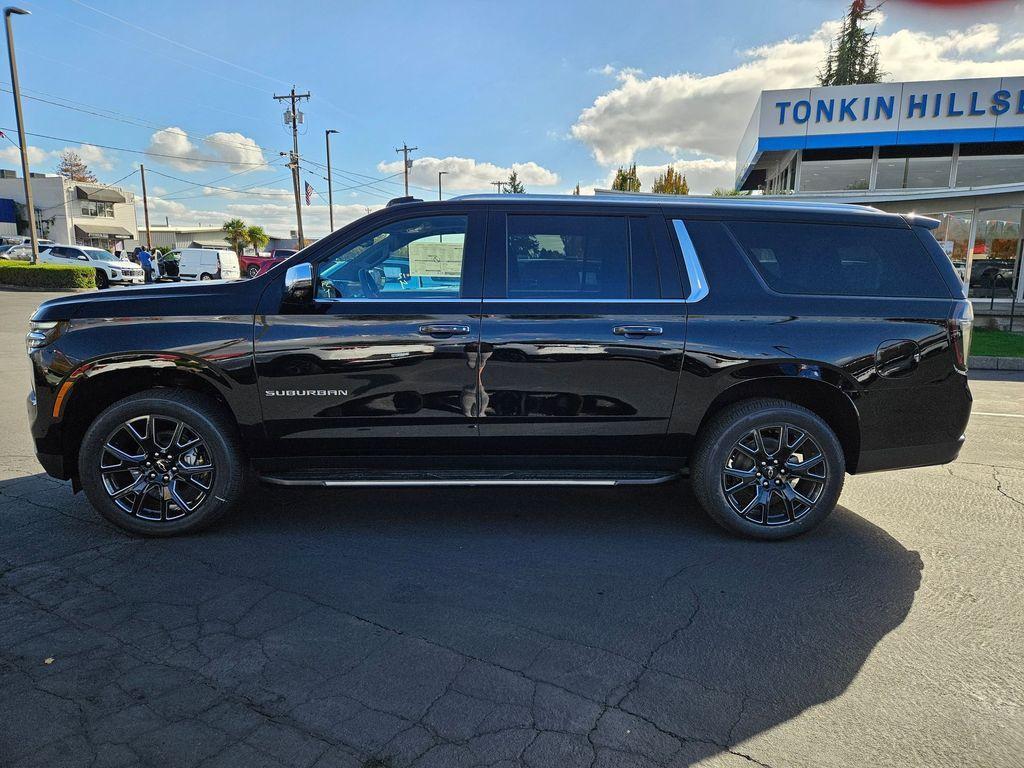 new 2026 Chevrolet Suburban car, priced at $92,375