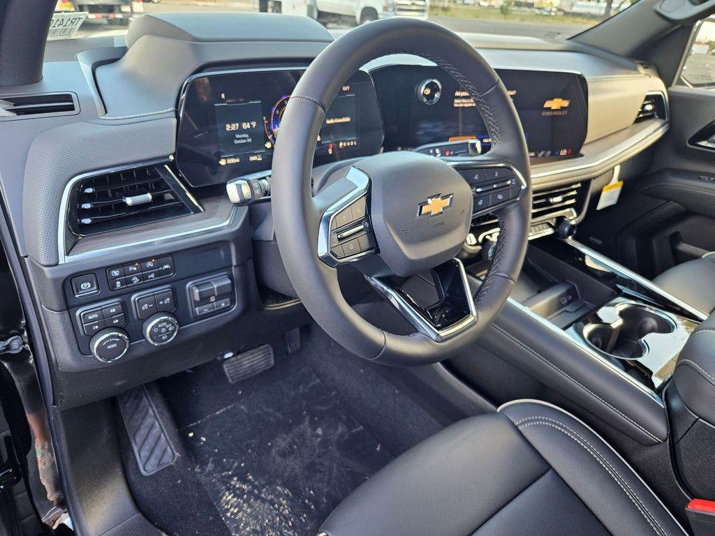 new 2026 Chevrolet Suburban car, priced at $92,375