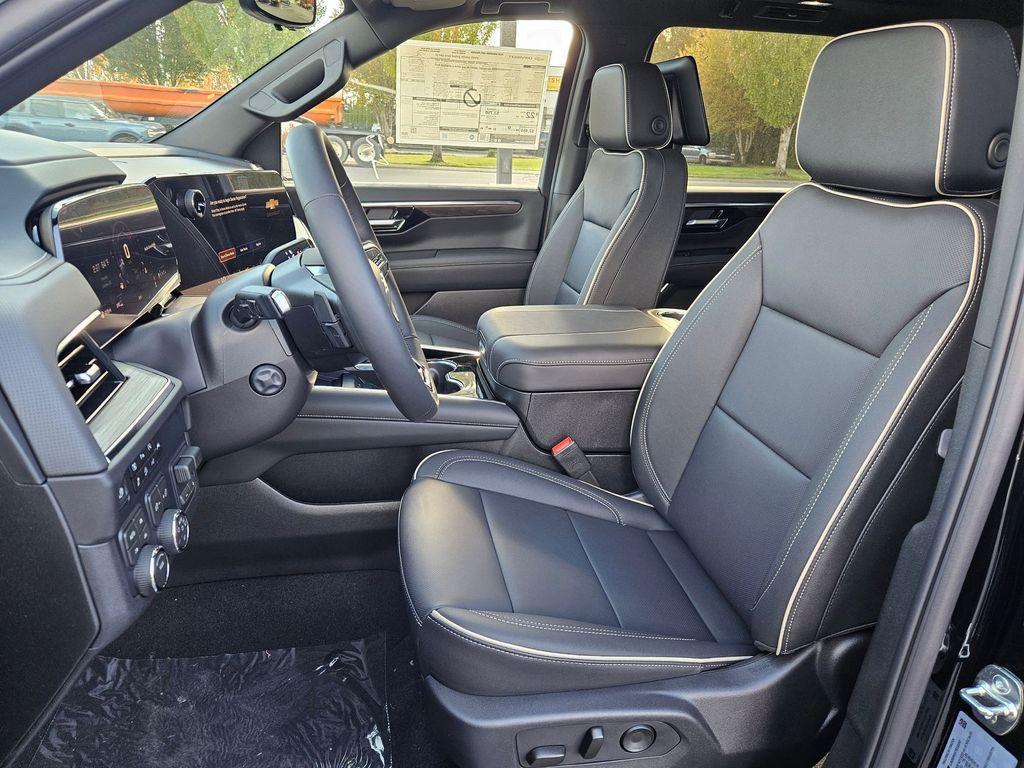 new 2026 Chevrolet Suburban car, priced at $92,375