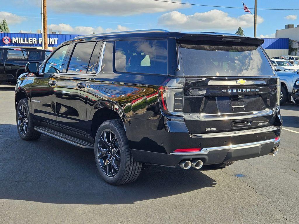 new 2026 Chevrolet Suburban car, priced at $92,375