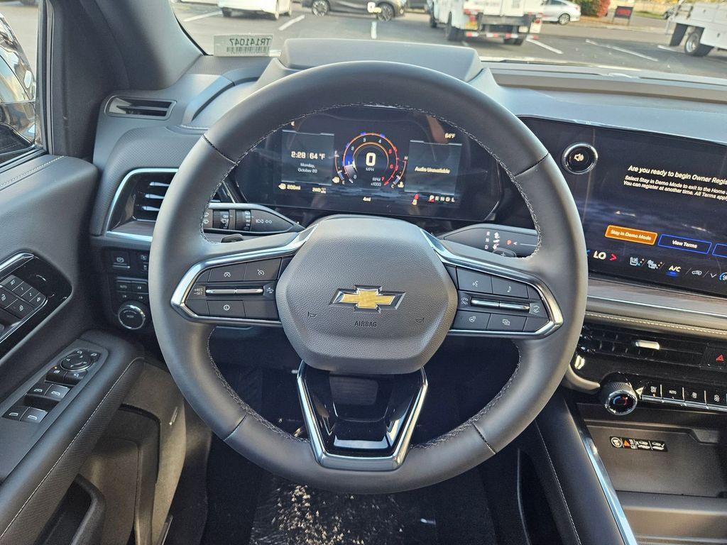 new 2026 Chevrolet Suburban car, priced at $92,375