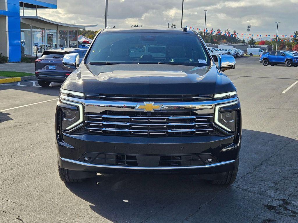 new 2026 Chevrolet Suburban car, priced at $92,375