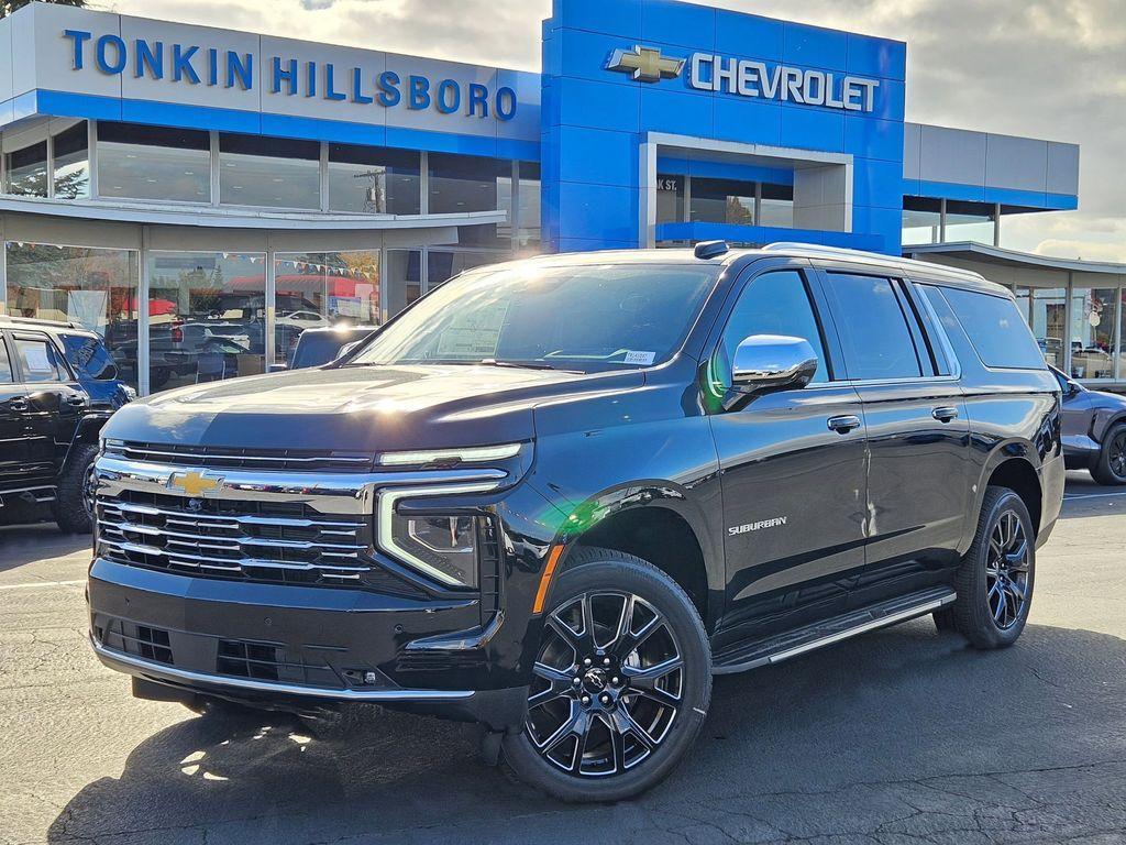 new 2026 Chevrolet Suburban car, priced at $92,375
