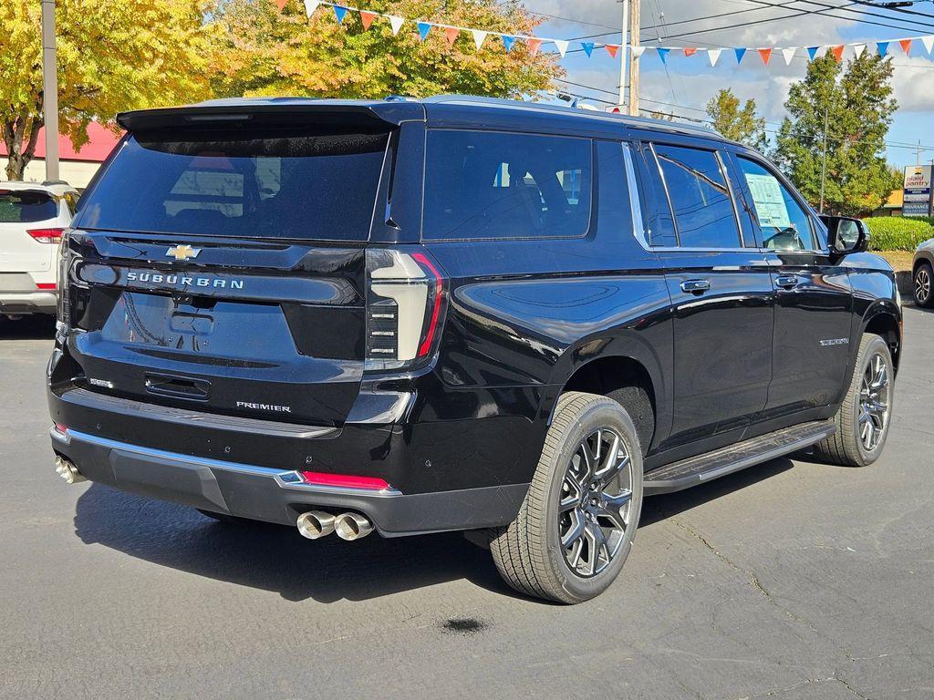 new 2026 Chevrolet Suburban car, priced at $92,375