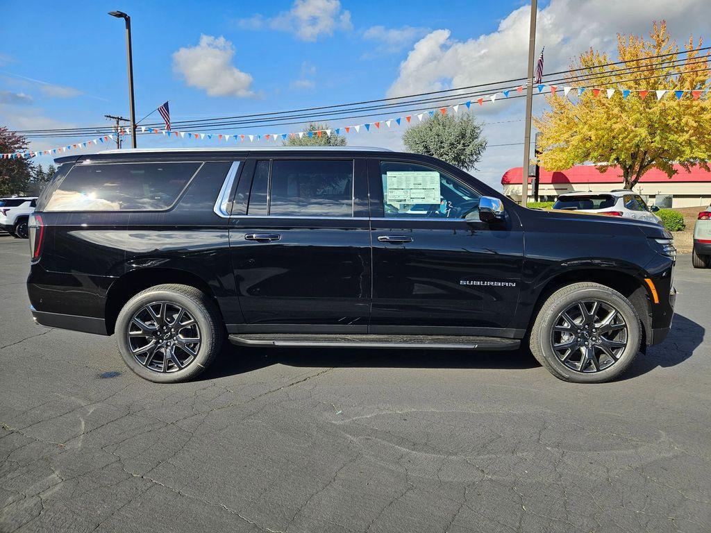 new 2026 Chevrolet Suburban car, priced at $92,375