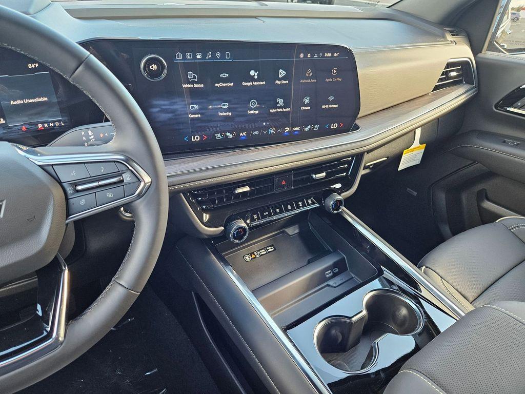 new 2026 Chevrolet Suburban car, priced at $92,375