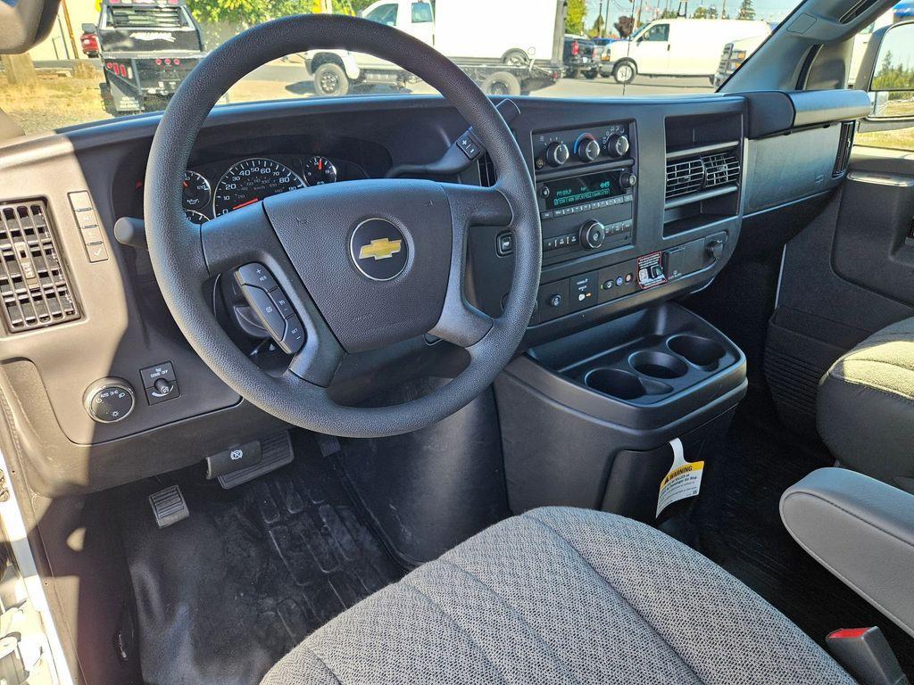 new 2025 Chevrolet Express 2500 car, priced at $50,456