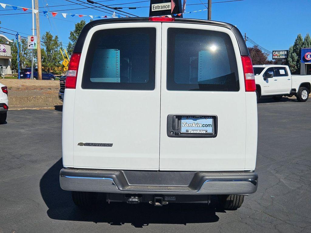 new 2025 Chevrolet Express 2500 car, priced at $50,456