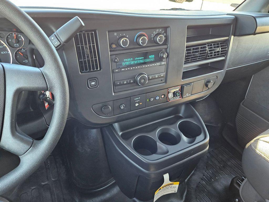 new 2025 Chevrolet Express 2500 car, priced at $50,456