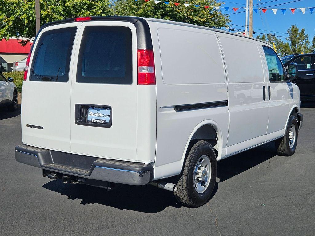 new 2025 Chevrolet Express 2500 car, priced at $50,456