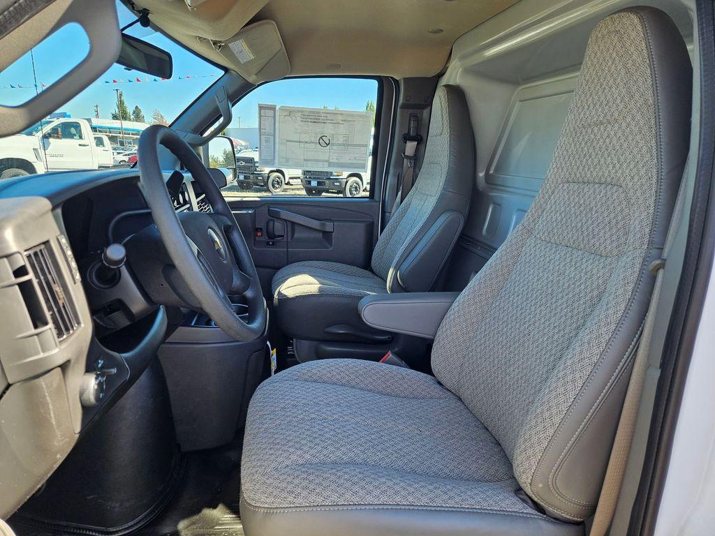 new 2025 Chevrolet Express 2500 car, priced at $50,456