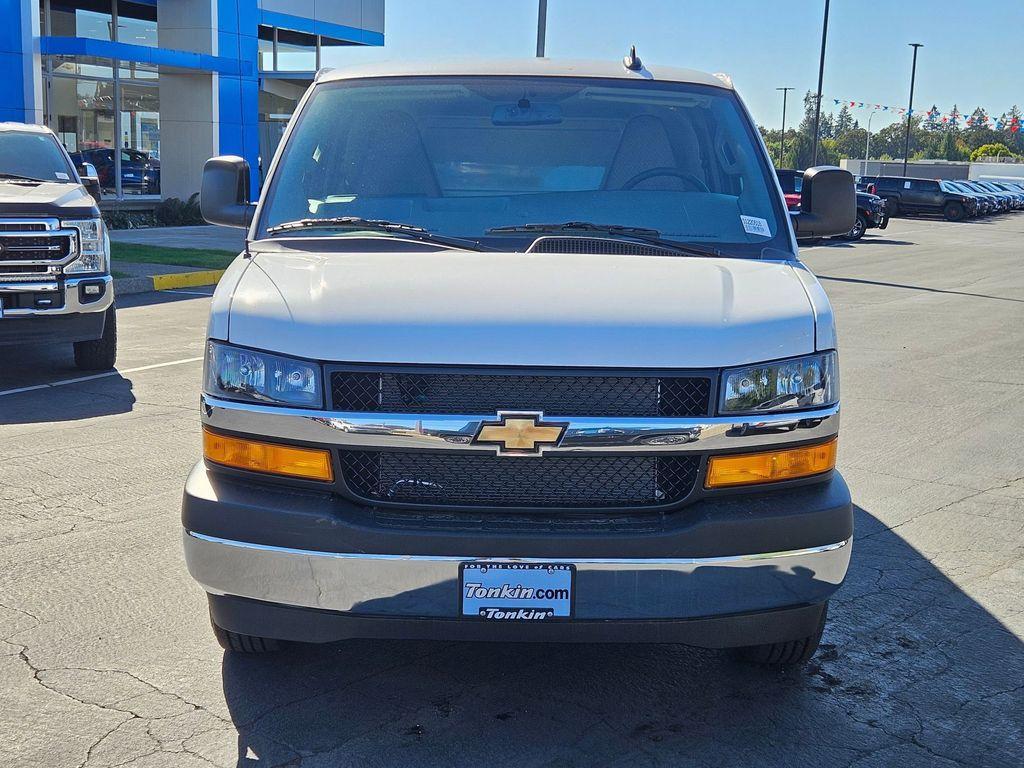 new 2025 Chevrolet Express 2500 car, priced at $50,456