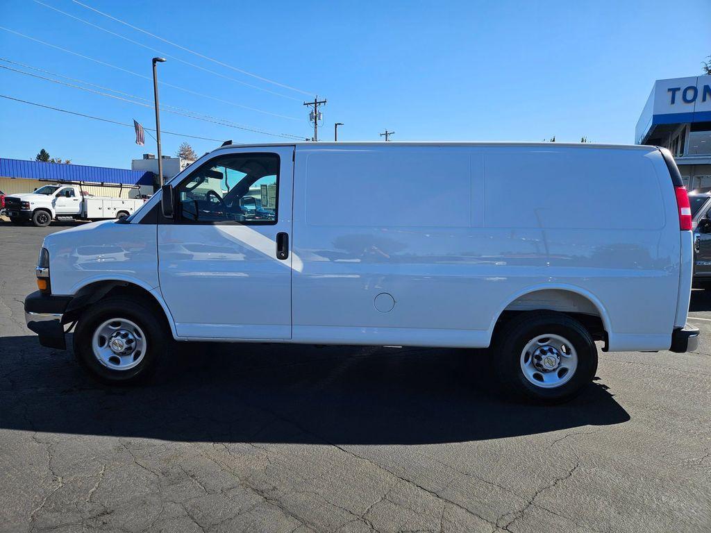 new 2025 Chevrolet Express 2500 car, priced at $50,456