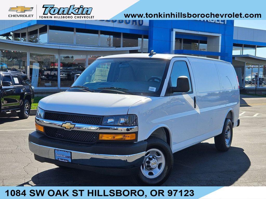 new 2025 Chevrolet Express 2500 car, priced at $51,456