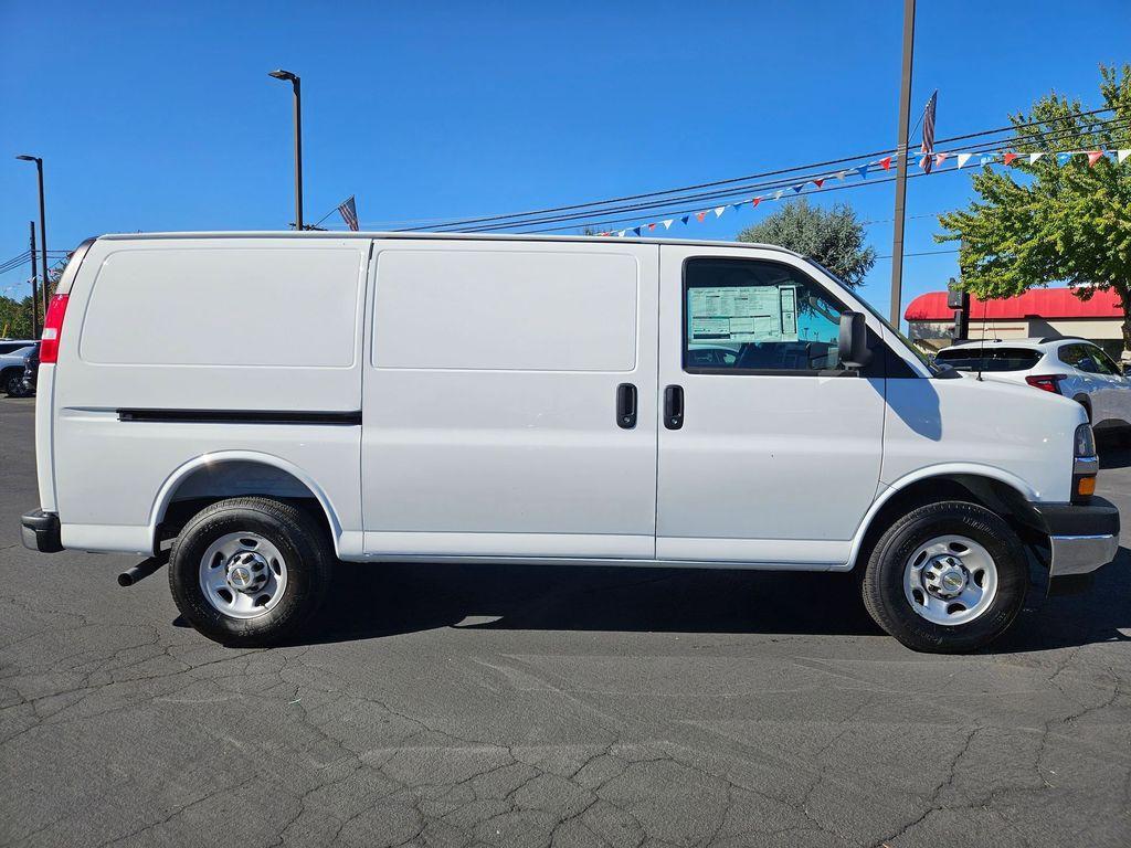 new 2025 Chevrolet Express 2500 car, priced at $50,456