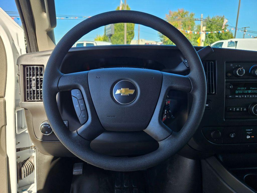 new 2025 Chevrolet Express 2500 car, priced at $50,456