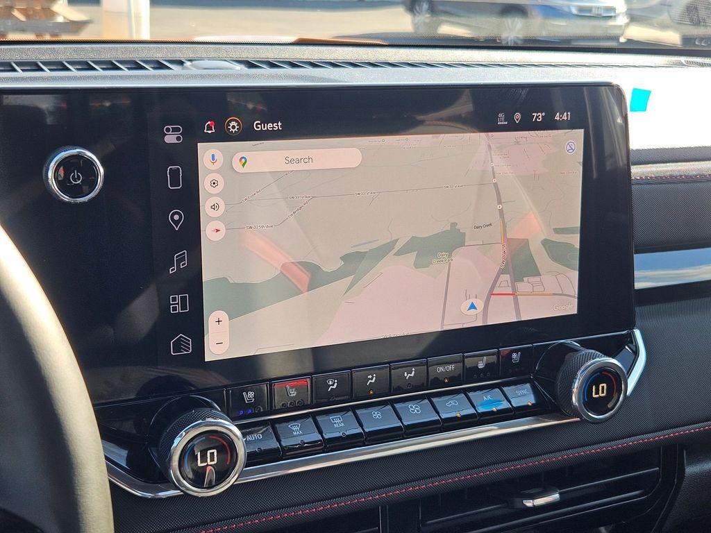 new 2026 Chevrolet Colorado car, priced at $45,992