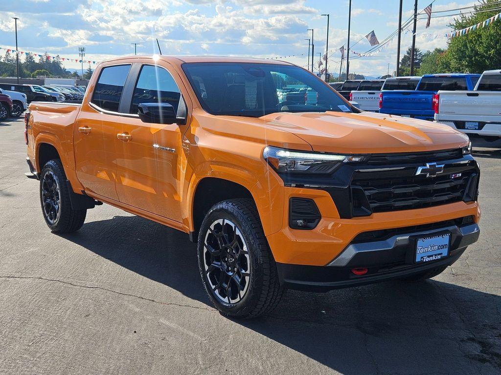 new 2026 Chevrolet Colorado car, priced at $45,992