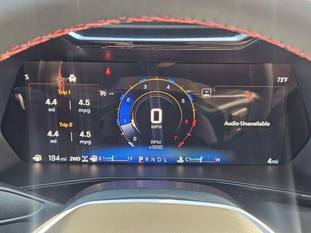 new 2026 Chevrolet Colorado car, priced at $45,992