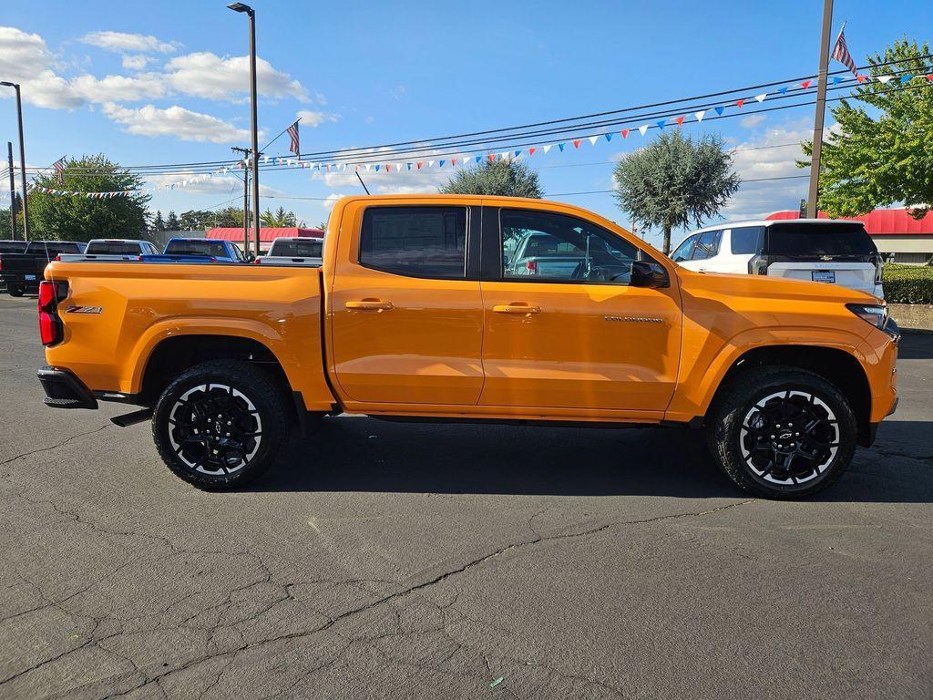 new 2026 Chevrolet Colorado car, priced at $45,992