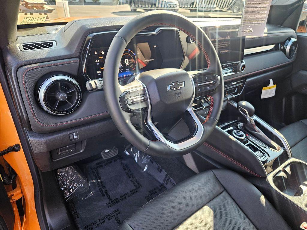 new 2026 Chevrolet Colorado car, priced at $45,992