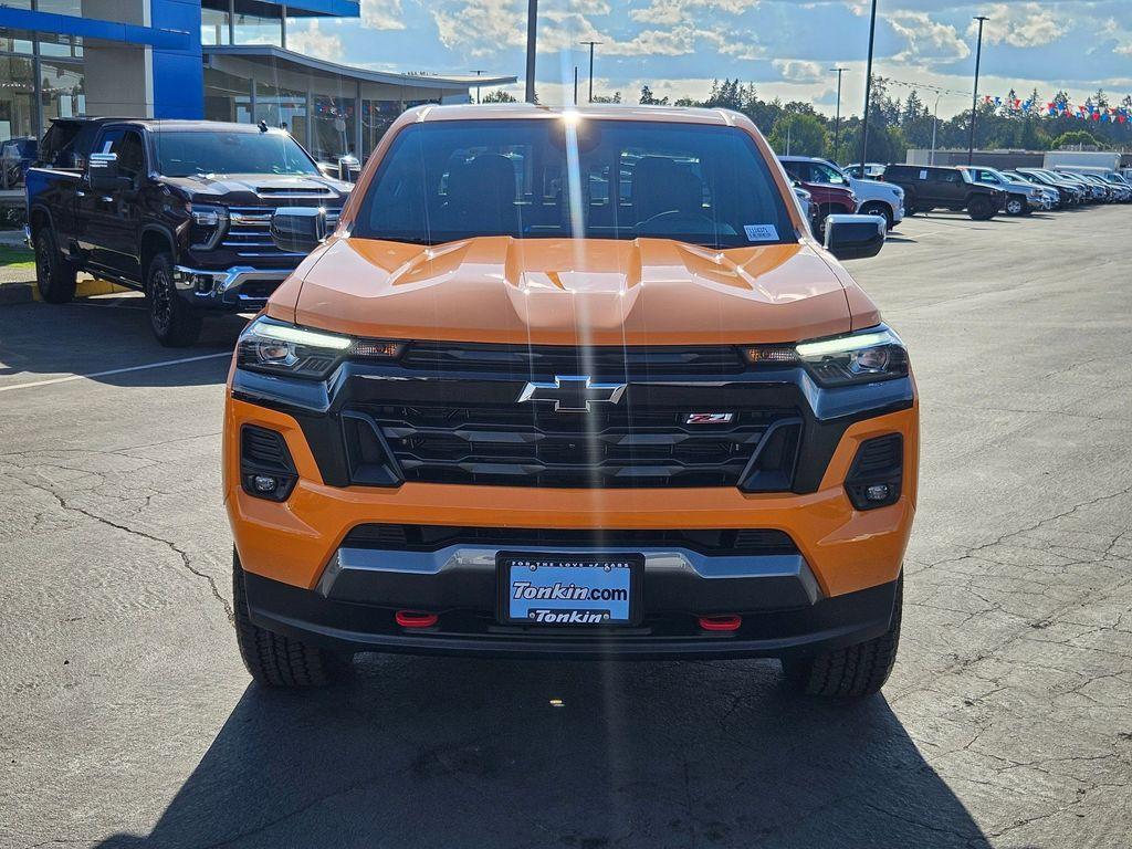 new 2026 Chevrolet Colorado car, priced at $45,992