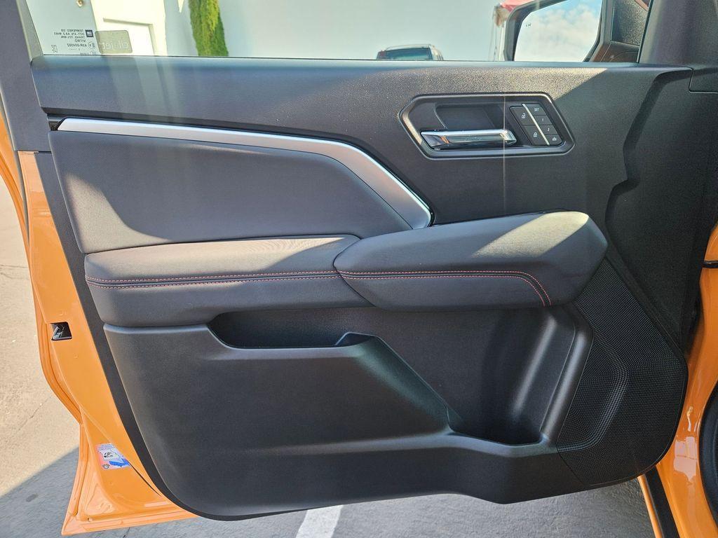 new 2026 Chevrolet Colorado car, priced at $45,992