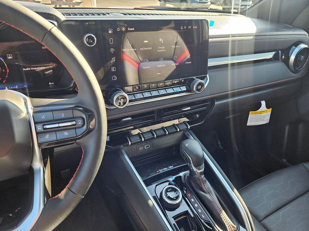 new 2026 Chevrolet Colorado car, priced at $45,992