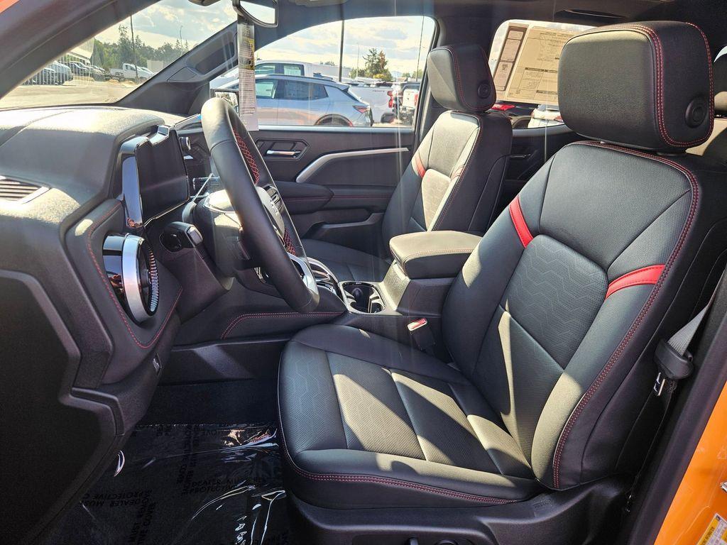 new 2026 Chevrolet Colorado car, priced at $45,992