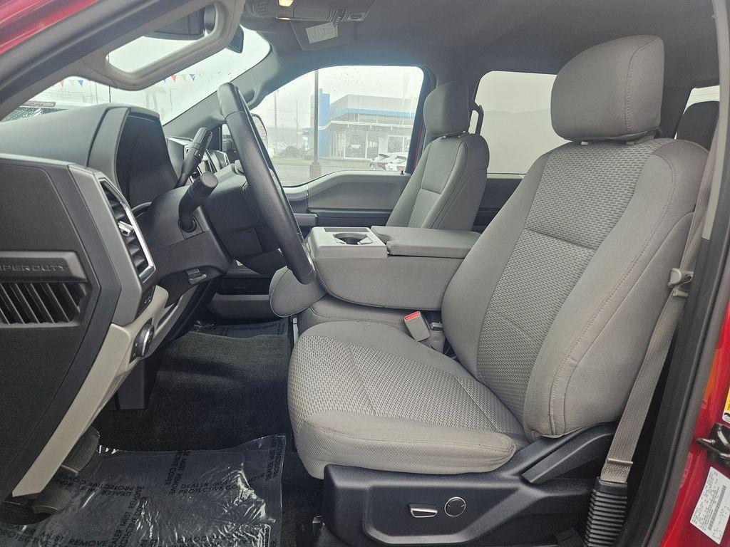 used 2017 Ford F-250 car, priced at $48,967