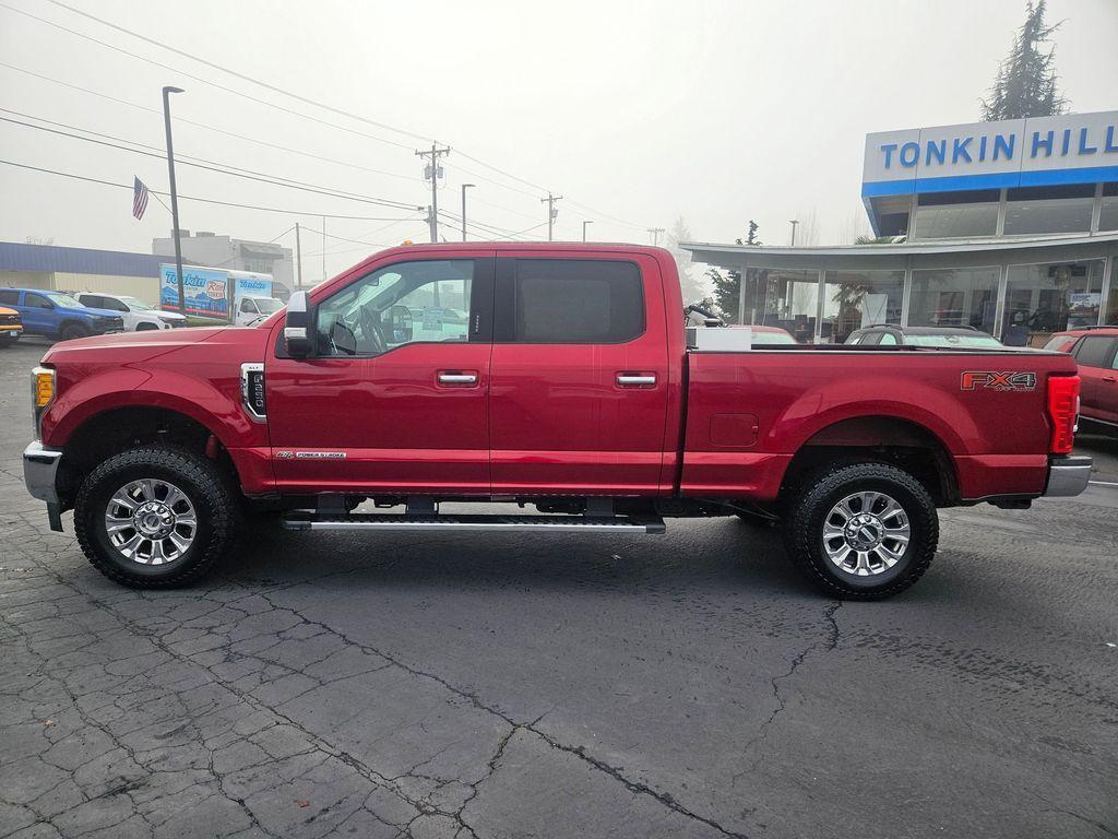 used 2017 Ford F-250 car, priced at $48,967