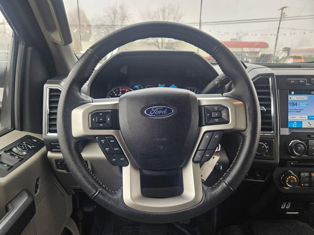 used 2017 Ford F-250 car, priced at $48,967