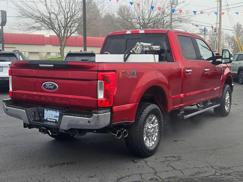 used 2017 Ford F-250 car, priced at $48,967