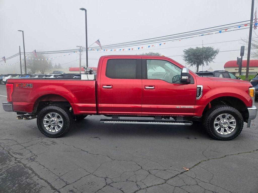 used 2017 Ford F-250 car, priced at $48,967