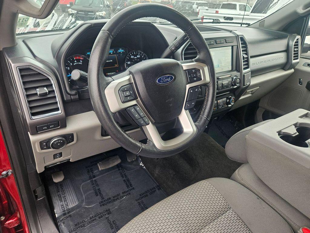 used 2017 Ford F-250 car, priced at $48,967