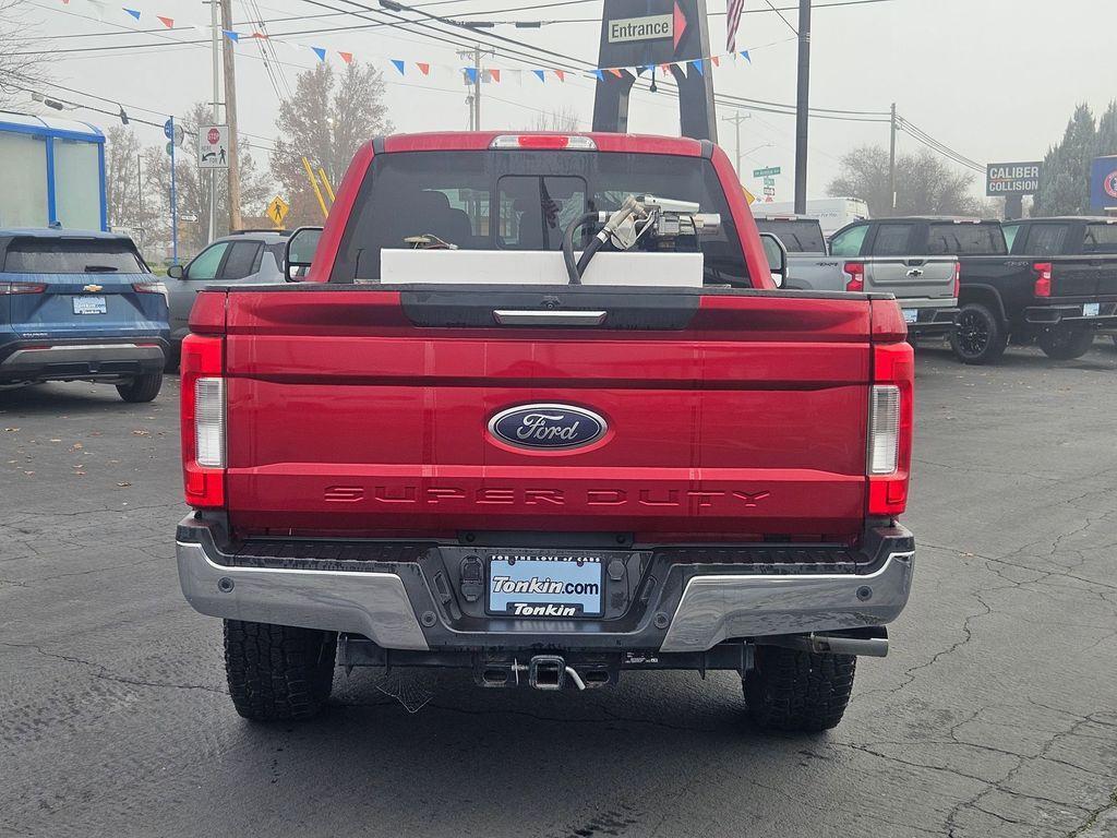 used 2017 Ford F-250 car, priced at $48,967