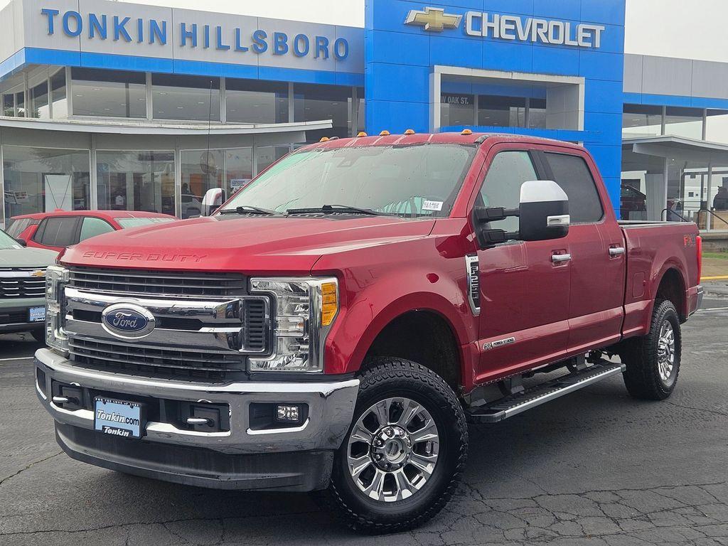 used 2017 Ford F-250 car, priced at $48,967