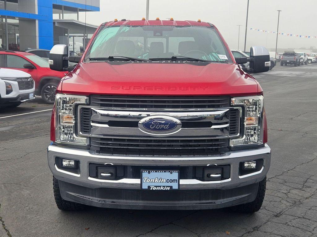 used 2017 Ford F-250 car, priced at $48,967