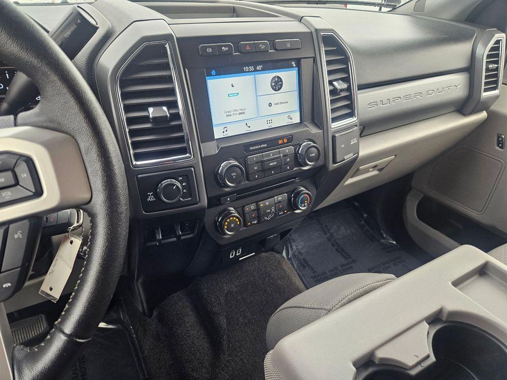 used 2017 Ford F-250 car, priced at $48,967