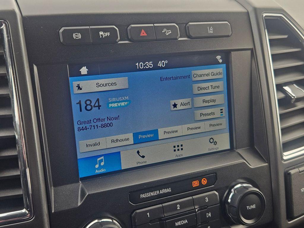 used 2017 Ford F-250 car, priced at $48,967