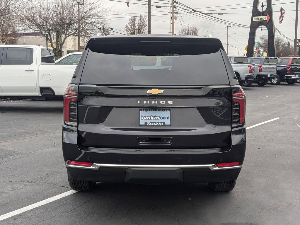 new 2025 Chevrolet Tahoe car, priced at $68,490