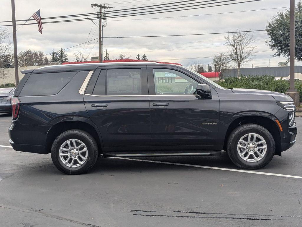 new 2025 Chevrolet Tahoe car, priced at $68,490