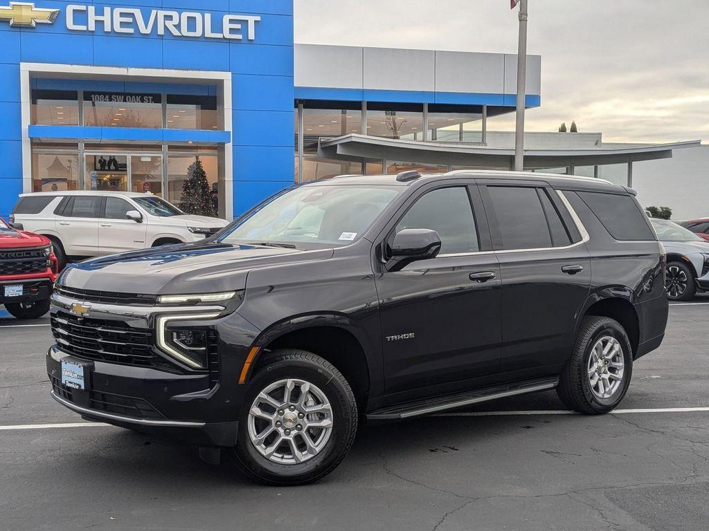 new 2025 Chevrolet Tahoe car, priced at $68,490