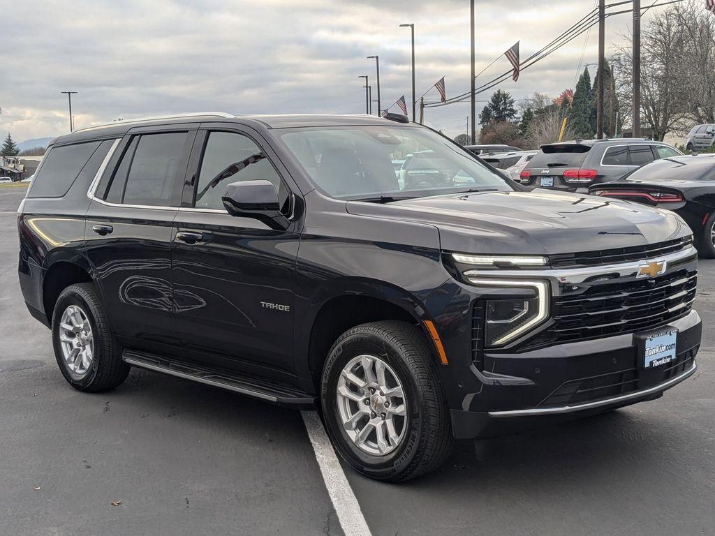 new 2025 Chevrolet Tahoe car, priced at $68,490