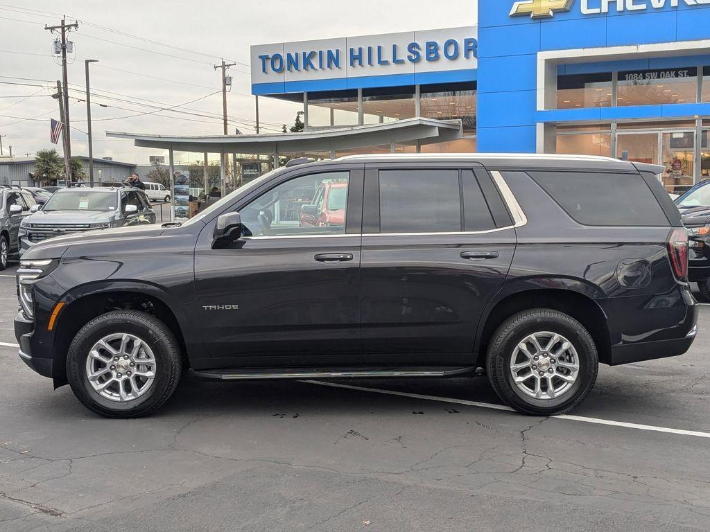 new 2025 Chevrolet Tahoe car, priced at $68,490