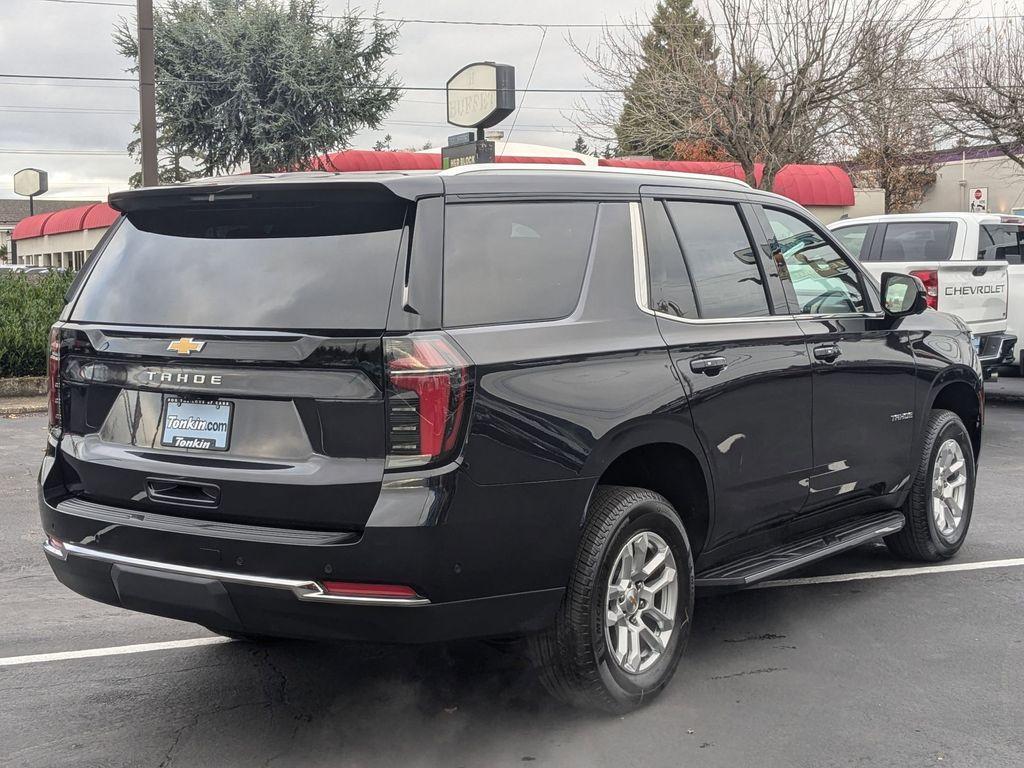 new 2025 Chevrolet Tahoe car, priced at $68,490