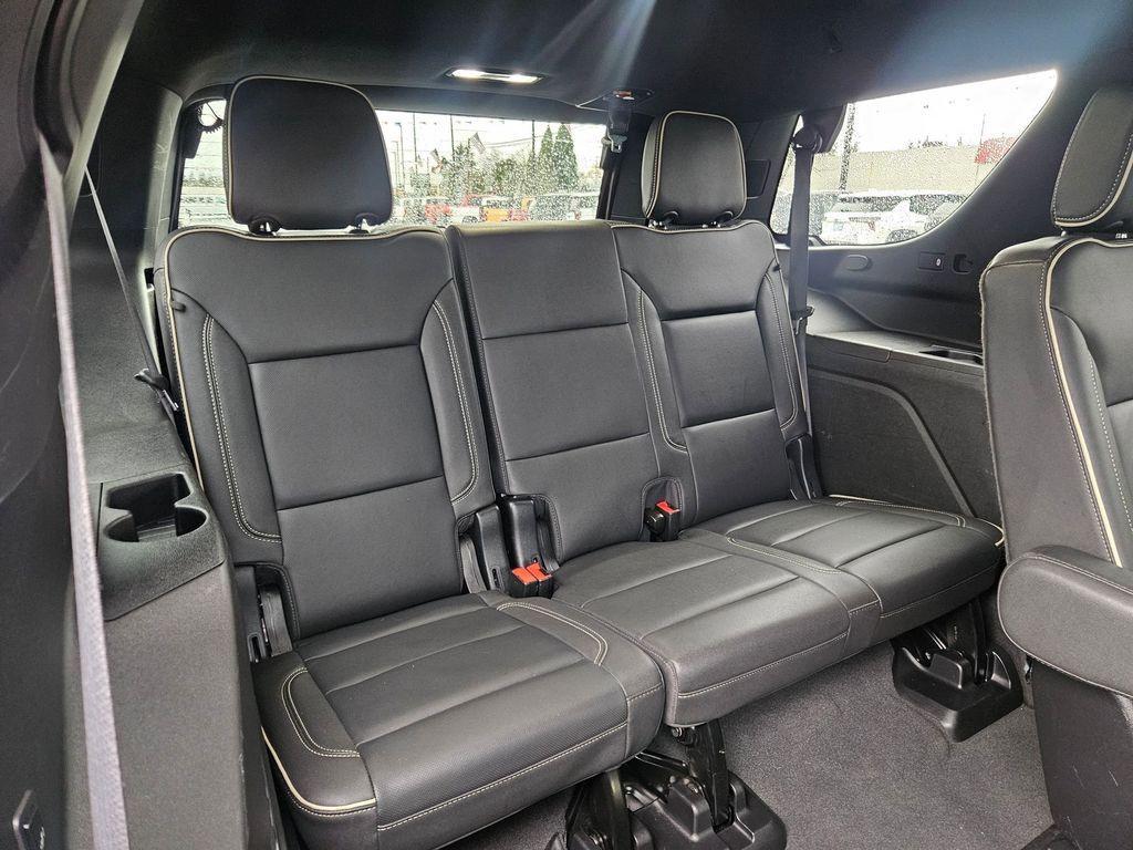 used 2024 Chevrolet Tahoe car, priced at $61,696