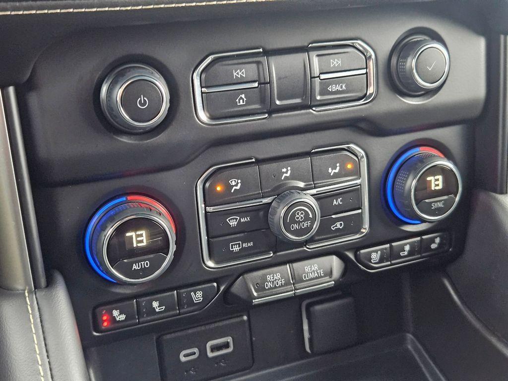 used 2024 Chevrolet Tahoe car, priced at $61,696