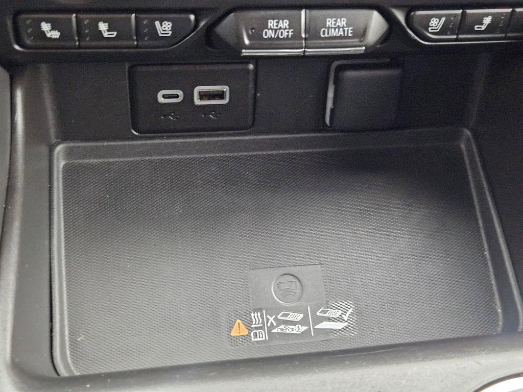 used 2024 Chevrolet Tahoe car, priced at $61,696