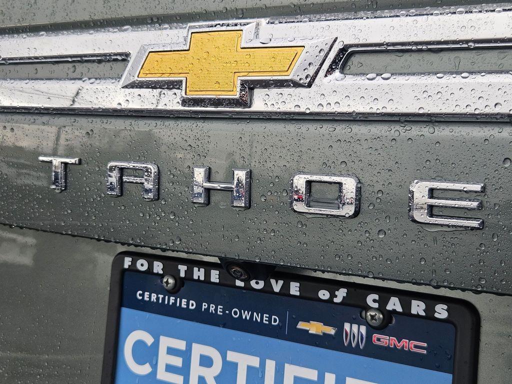 used 2024 Chevrolet Tahoe car, priced at $61,696